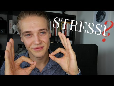 Video: 4 tapaa käsitellä stressiä