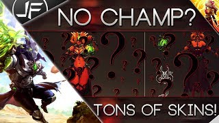 Paladins- OB 58, No New Character? Tons of Skins!