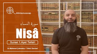 127/ Tefsir Dersi - Nisâ Suresi   تفسير سورة النساء