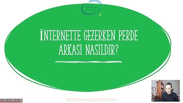 3) Asp.NET Core 5.0 - İnternette Gezerken Perde Arkası Nasıldır