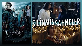 Harry Potter ve Ateş Kadehi'ndeki Silinmiş Sahneler - Türkçe Altyazı