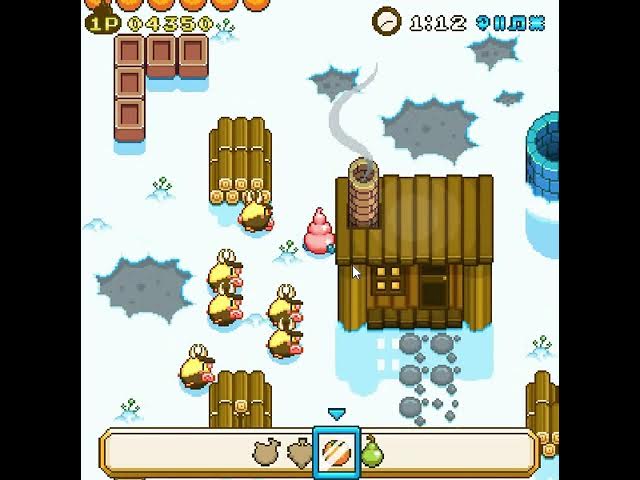 Bad Ice Cream 2 Level1-16 Walkthrough 