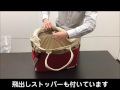 LIP1006　キャンバストートキャリー Lサイズ　犬/フェレット/ペット/キャリーバッグ/ショルダー/トート