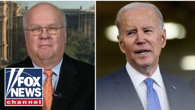 This Is The Easiest Explanation For Biden S Disappearance Karl Rove
