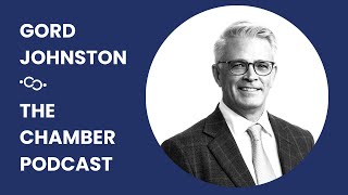 #5 - Gord Johnston (Stantec): Winnipeg Infrastructure, AI, and Trade Conflicts | The Chamber Podcast