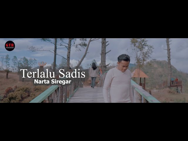 Lagu Karo Terbaru 2021 TERLALU SADIS - NARTA SIREGAR ( Official Music Video ) class=