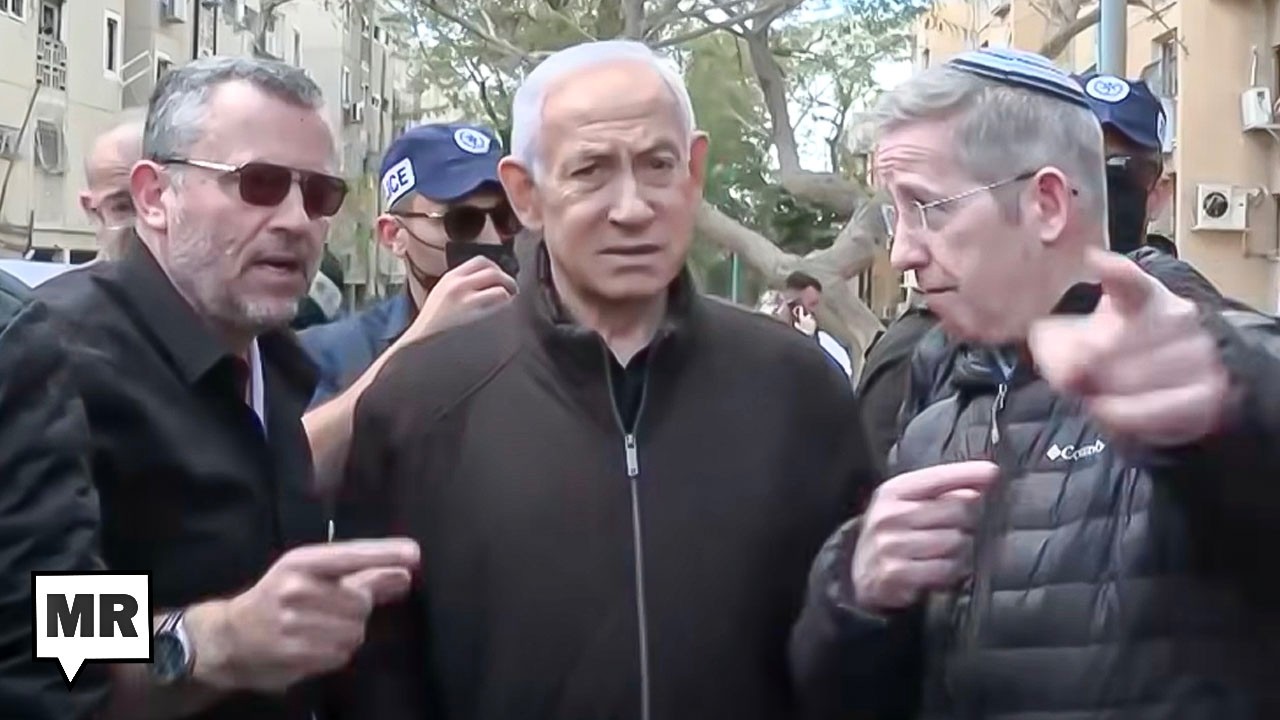 Netanyahu Moving Like There's No Tomorrow