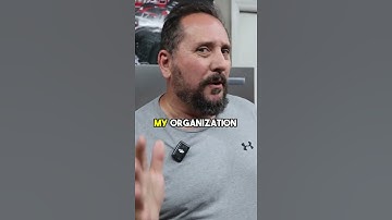 Scary Moment:  Organizing with QR Codes #shorts #lifehack