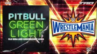 WWE: WrestleMania 33 - 'Greenlight' - 1st  Theme Song