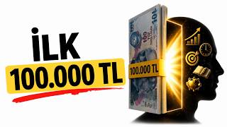İlk 100.000 Tlden Sonra Parayla İlişkiniz Değişir