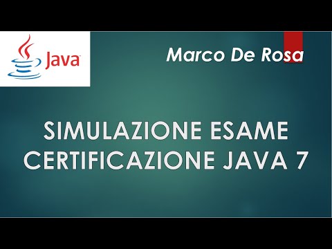 Video: Come rimuovo un certificato in Java?