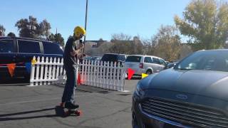VLOG: CES 2015 Day 1