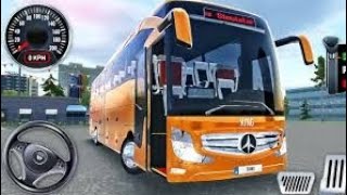 Bus Simulator : Bus Stunts Game - Android Gameplay screenshot 3