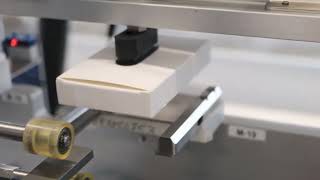 Cosmetic labeling packaging machine | ATD Machinery