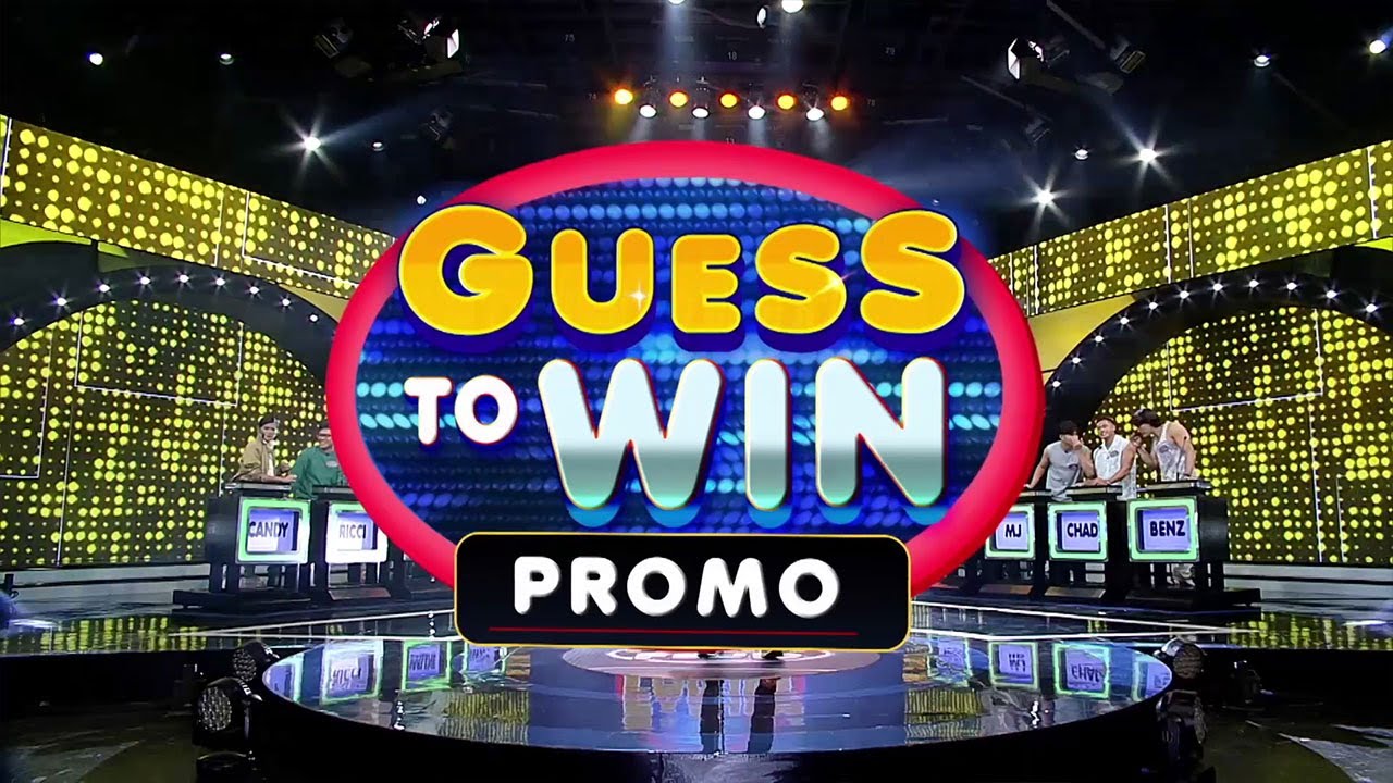 Family Feud: AGOSTOdong papremyo sa 'Guess To Win' promo! - YouTube