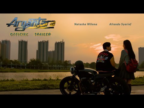 OFFICIAL TRAILER ARGANTARA | NATASHA WILONA & ALIANDO SYARIEF