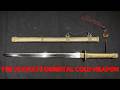 Oriental Aesthetics Peak | The Most Beautiful Ancient Chinese Battle Sword In History