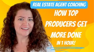Unlocking Time Management Hacks of Top Producers!
