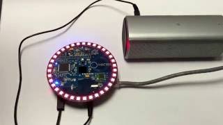 Amazon's Alexa with MATRIX Creator + Raspberry