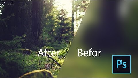 How To Create a Abstract Wallpaper [Photoshop CC Tutorial]