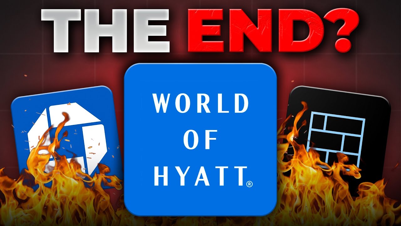 HUGE Hyatt Devaluation: What This Means For You