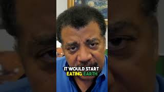 This Black Hole Fact Will Blow Your Mind  #neildegrassetyson #startalk #blackhole