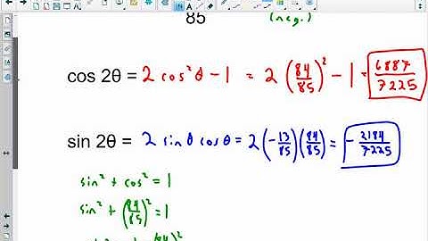 MAC1114 - 10.3 Further Identities