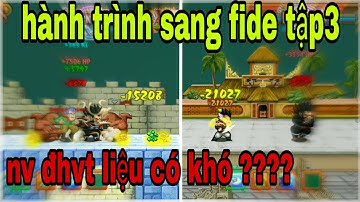 Rongblackk | nv đhvt và tiêu diệt trung úy trắng hành trình sang fide - Ngọc rồng Online |bestupsv1s