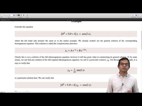 mod06lec68 - Inhomogeneous