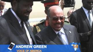 Sudan South Sudan Ties