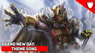 [ZAIAE] Kamen Rider Zi-O OST - TRIPLANE — Brand New Day (Karaoke\RUS Lyrics)