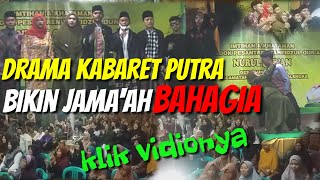 Download Lagu Drama Kabaret Putra | Ku Pinang kau dengan Alfiah - Bikin imun tubuh naik | Kreasi santri MP3