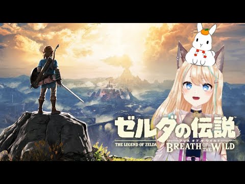 ゼルダの伝説 ブレス オブ ザ ワイルドぉぉおおお！！｜29　VTuber