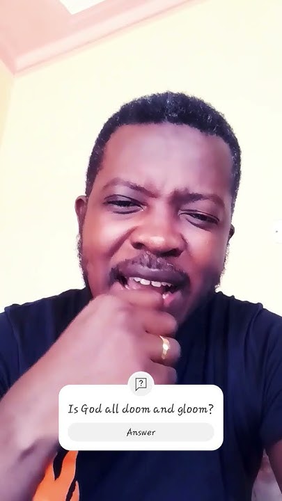 why-should-god-be-all-doom-and-gloom-priesthood-youtube