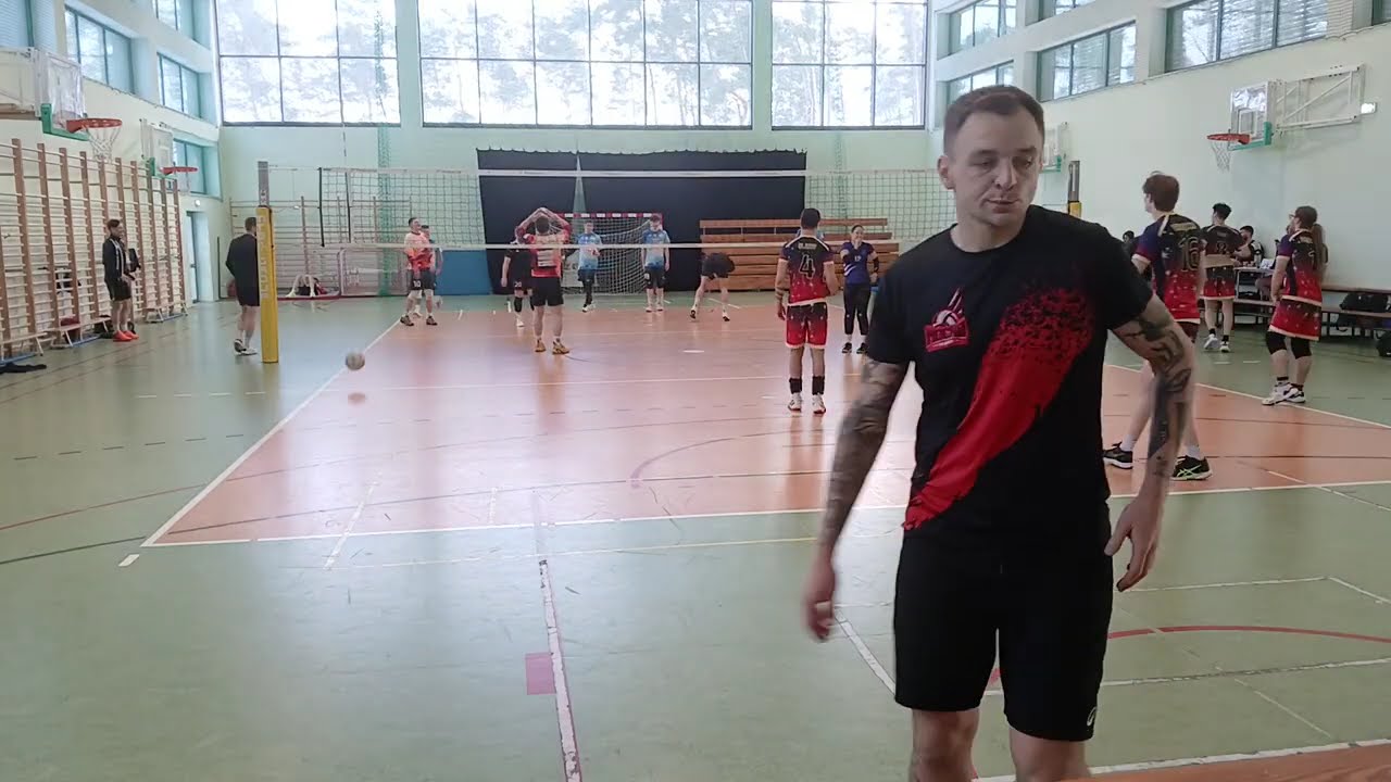 vs Siatkarz Ząbki [TURNIEJ]