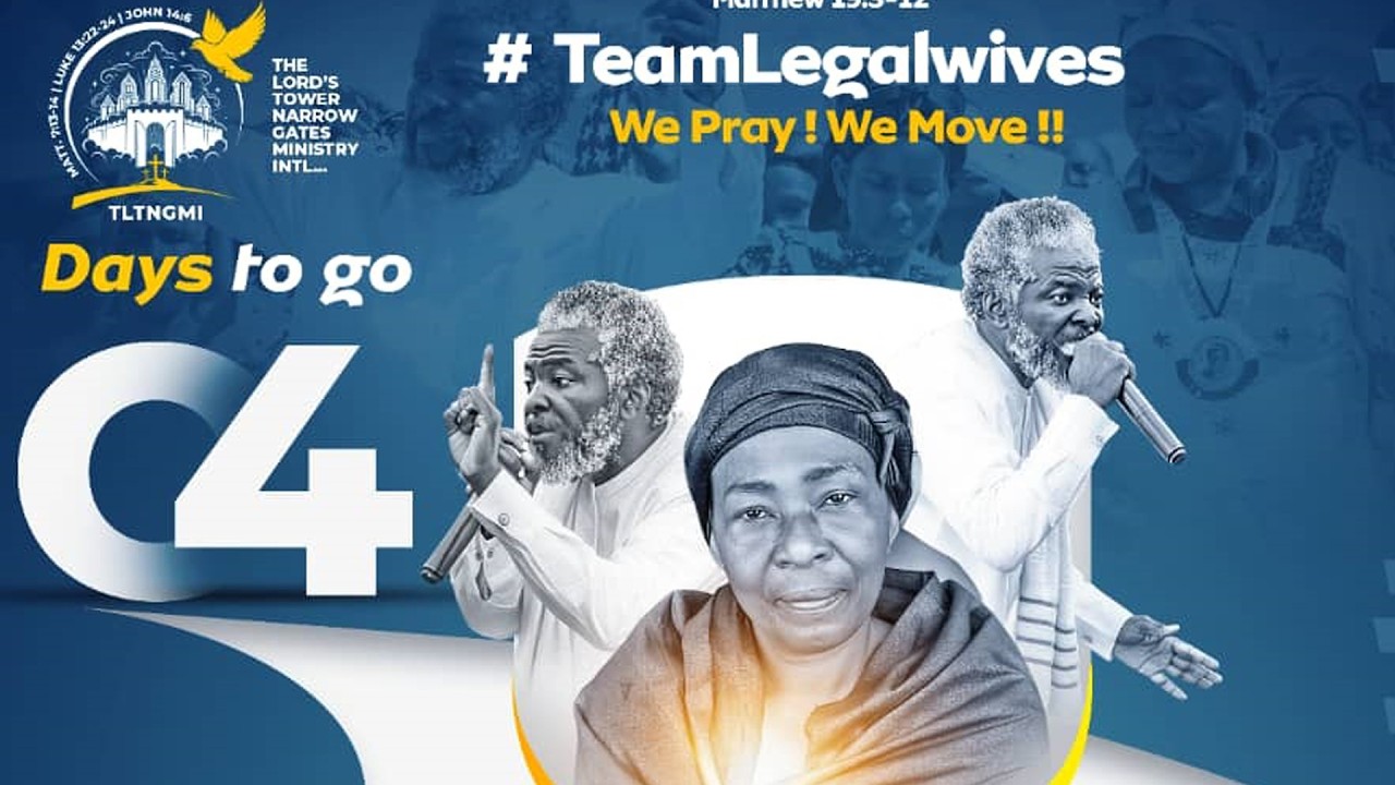 Live: DAY 2 @ Circle Obra Spot - Accra. Prayer Of Inter Cession For Mrs. Akosua Serwaah.