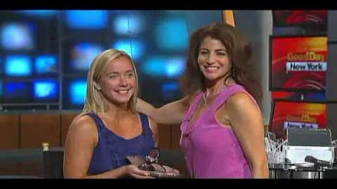 Makeup with Marianne Morrison GDNY Clip.wmv