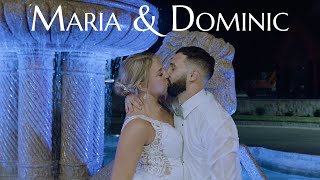 Maria & Dominics Highlight Film @ Aria