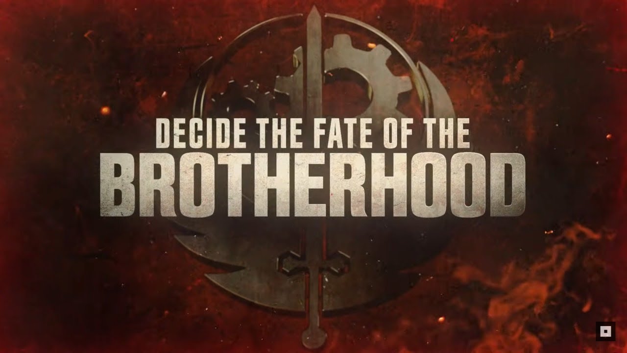 Steel Reign Story - Fallout 76 (2K 60fps Ultra)