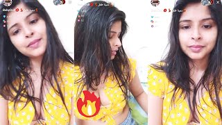 Indian Cute Girl In Tango Live Baby Doll Episode - 52