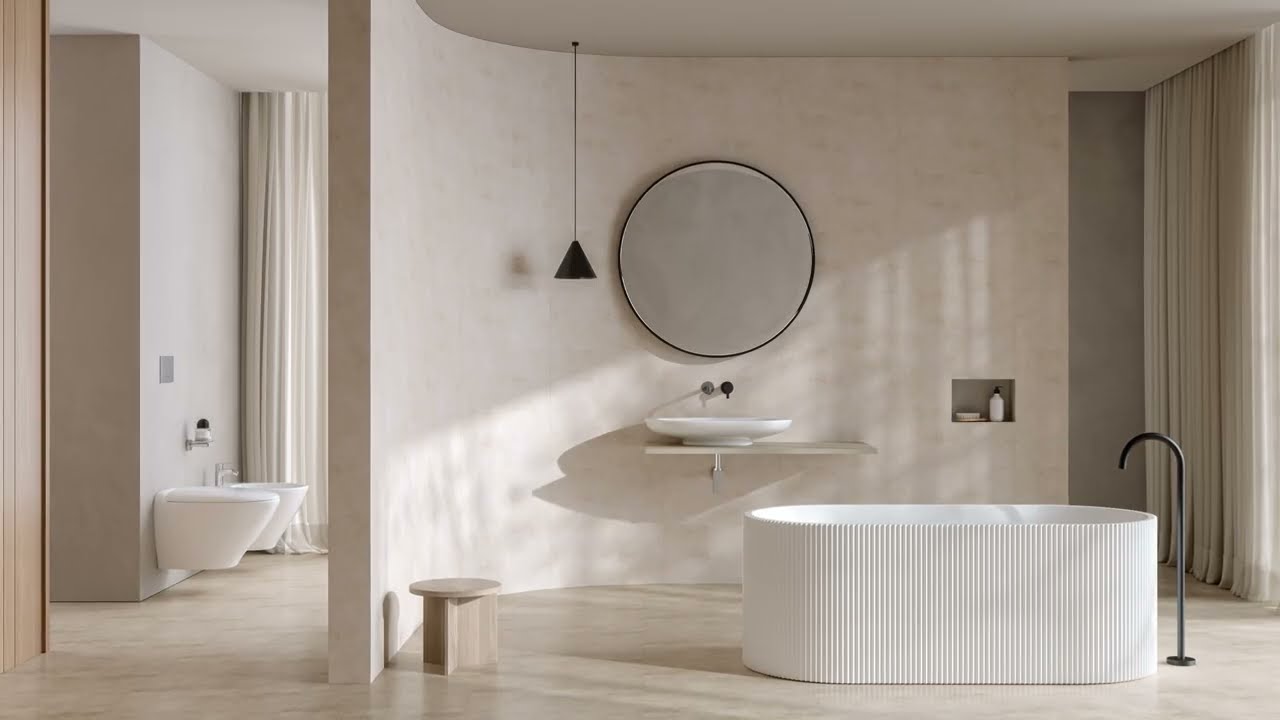 Transform your space with Rocell Wall Tiles