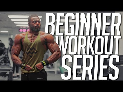 Teen Bodybuilding Beginner Workouts | NEW SERIES | Gabriel Sey