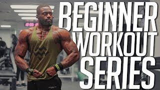 Teen bodybuilding beginner workouts | new series | gabriel sey