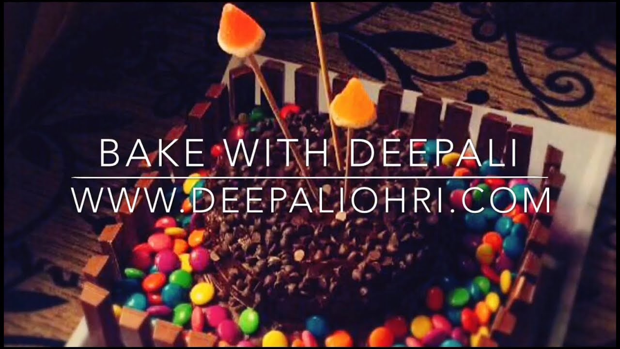 Introducing Baking Channel of www.deepaliohri.com | Deepali Ohri