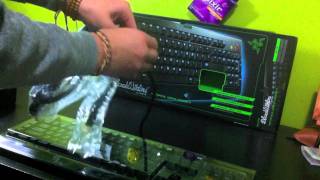 Razer Blackwidow Ultimate