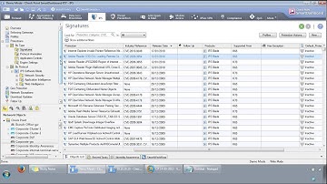 Check Point IPS (Intrusion Prevention System) Firewall Overview / Demo / Tutorial