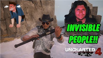 WE BEAT THE CHEATERS!! | Uncharted 4 Multiplayer