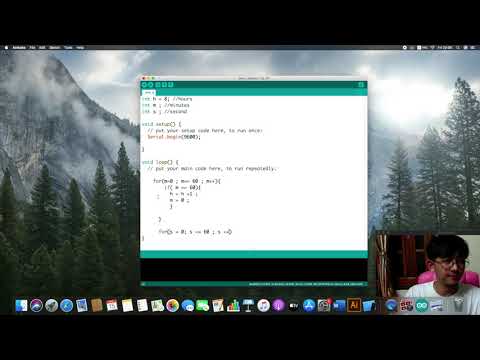วีดีโอ: วิธีเขียนโปรแกรมนาฬิกา