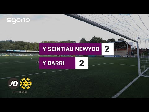 TNS Barry Goals And Highlights