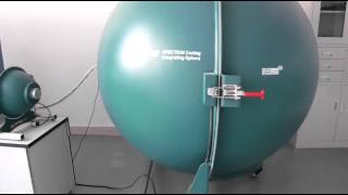 Cettiga integrating sphere